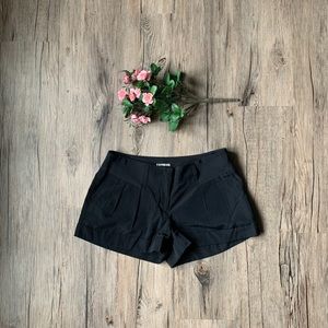 Express | Satin-like Shorts